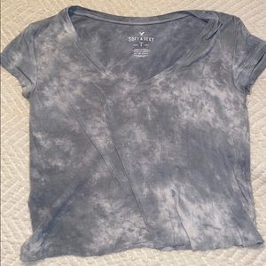 American Eagle crop top